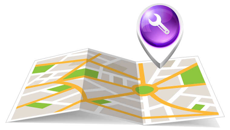 Ubicación GPS